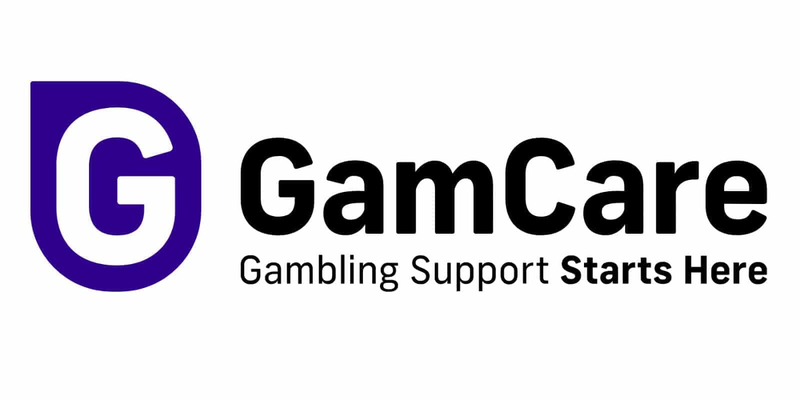 Logo de GamCare